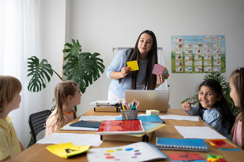 Imagen de Licenciatura en Pedagogía